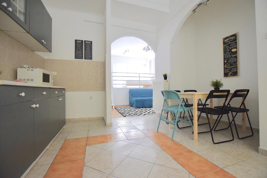בודפשט Budget Apartment By Hi5 - Akacfa 4 מראה חיצוני תמונה